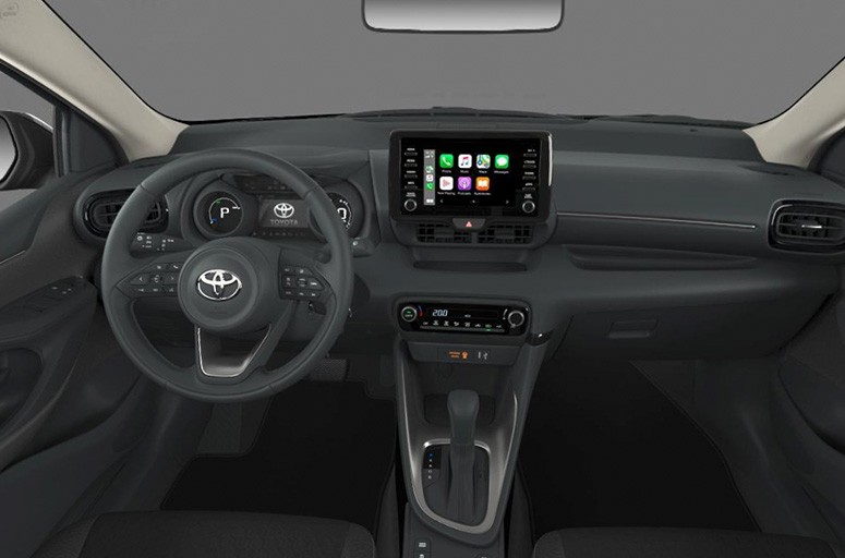 Toyota Yaris 1.5H E-CVT Active