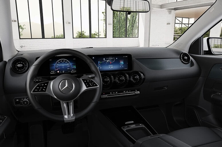 Mercedes-Benz GLA 250 e Plug-in Business Extra