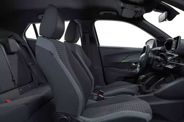 Peugeot 2008 Style Hybrid 145 cv e-dcs6