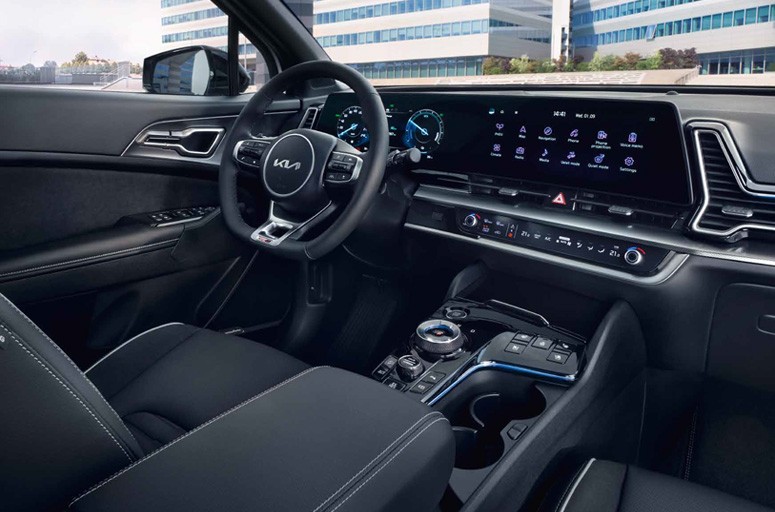 Kia Sportage 1.6 CRDI MHEV STYLE 2WD DCT