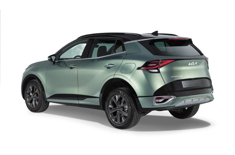 Kia Sportage 1.6 CRDI MHEV STYLE 2WD DCT