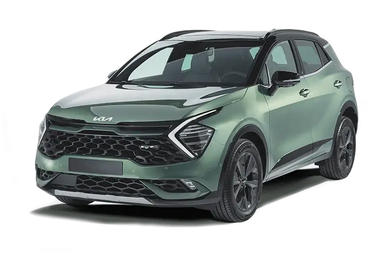 Kia Sportage 1.6 CRDI MHEV STYLE 2WD DCT