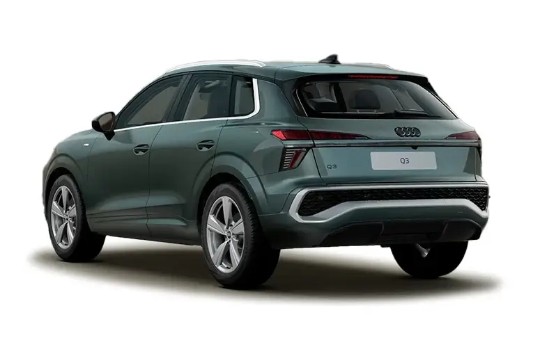 Audi Q3 TDI 110 kW S tronic Business