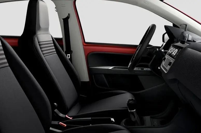 Volkswagen UP 5p. move up! BlueMotion Technology