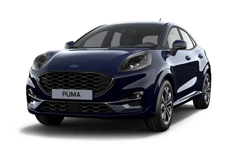 Ford Puma 1.0 EcoBoost 125 CV S&S Titanium Auto