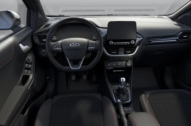 Ford Puma 1.0 EcoBoost 125 CV S&S Titanium Auto