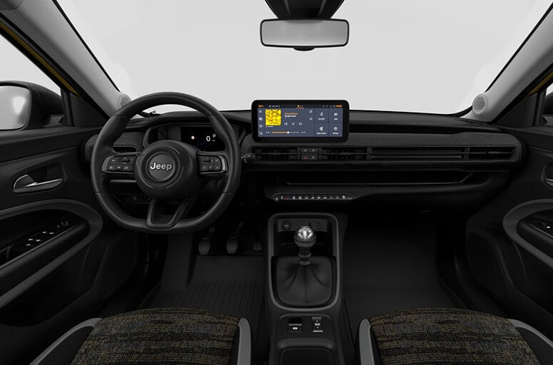 Jeep Avenger 1.2 MHEV e-Hybrid Longitude