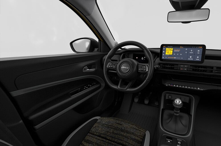 Jeep Avenger 1.2 MHEV e-Hybrid Longitude