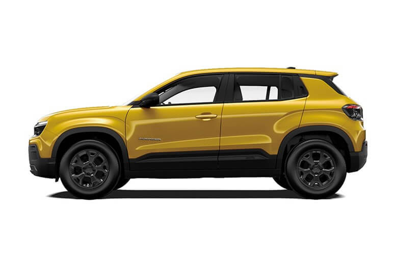 Jeep Avenger 1.2 MHEV e-Hybrid Longitude