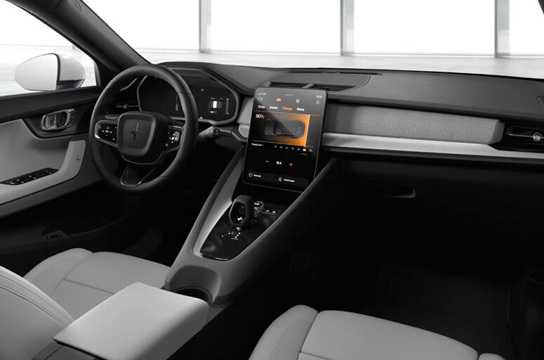 Polestar 2 Long Range Single Motor