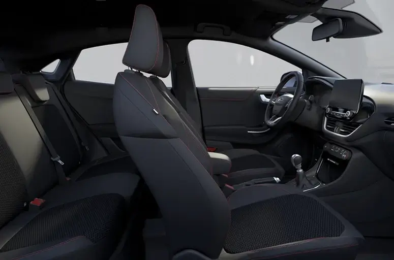 Ford Puma 1.0 EcoBoost 125 CV S&S Titanium Auto