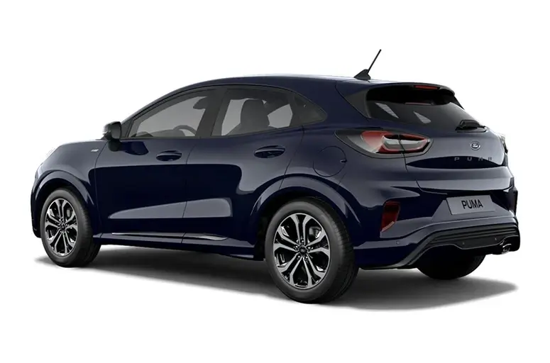 Ford Puma 1.0 EcoBoost 125 CV S&S Titanium Auto