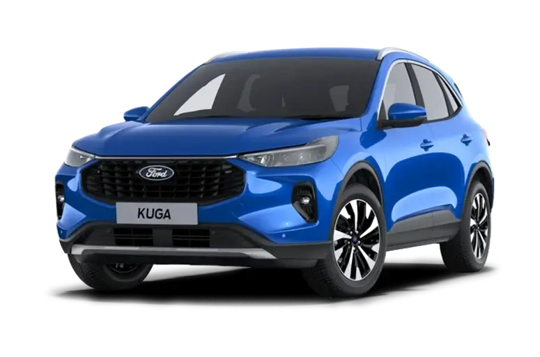 Ford Kuga 2.5 PHEV 243CV 2WD Titanium Auto