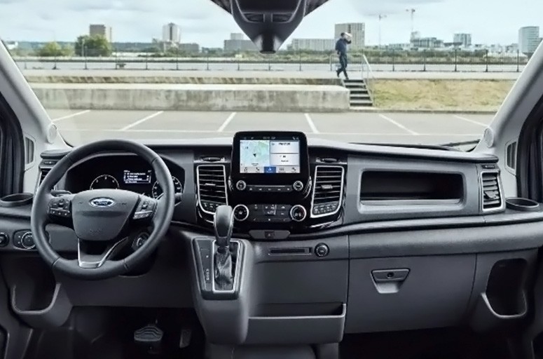 Ford Transit 350 L2H2 Trend 2.0 Eco 130 Cv