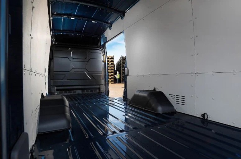 Ford Transit 350 L2H2 Trend 2.0 Eco 130 Cv