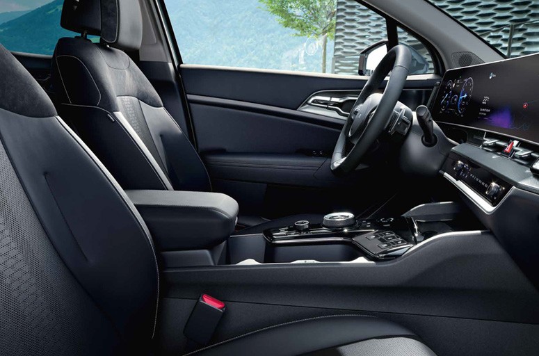 Kia Sportage 1.6 CRDI MHEV STYLE 2WD DCT