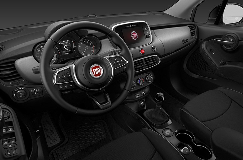 Fiat 500X 1.3 MultiJet 95 CV Club