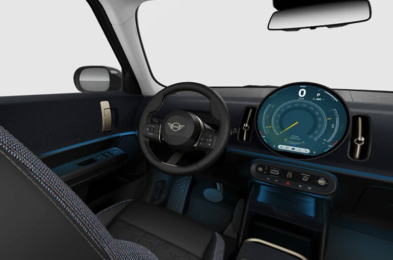 Mini Countryman 1.5 48V C Classic auto