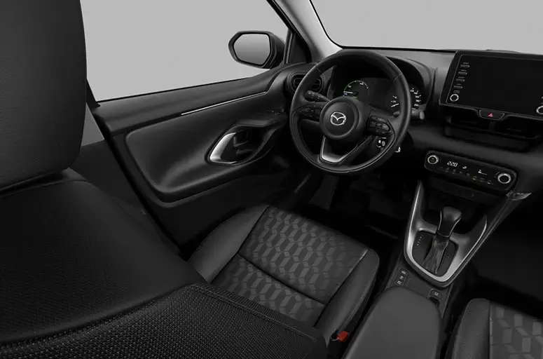 Mazda Mazda 2 Hybrid 1.5 VVT e-CVT Full Hybrid Centre-Line