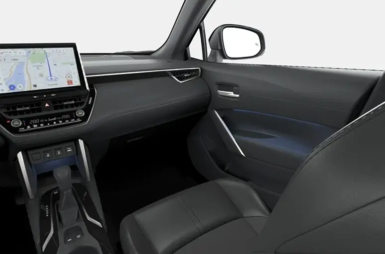 Toyota Corolla Cross 1.8H E-CVT Trend 2WD