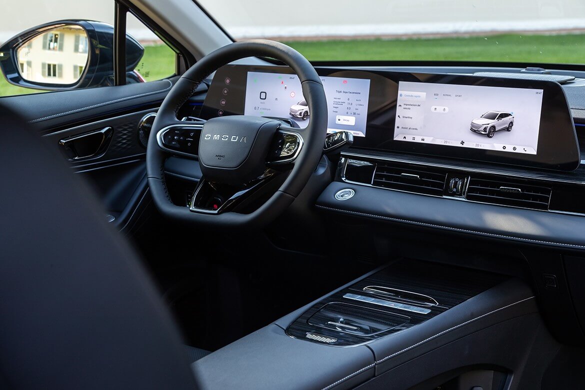 Omoda 5 EV 61.1 kWh Comfort