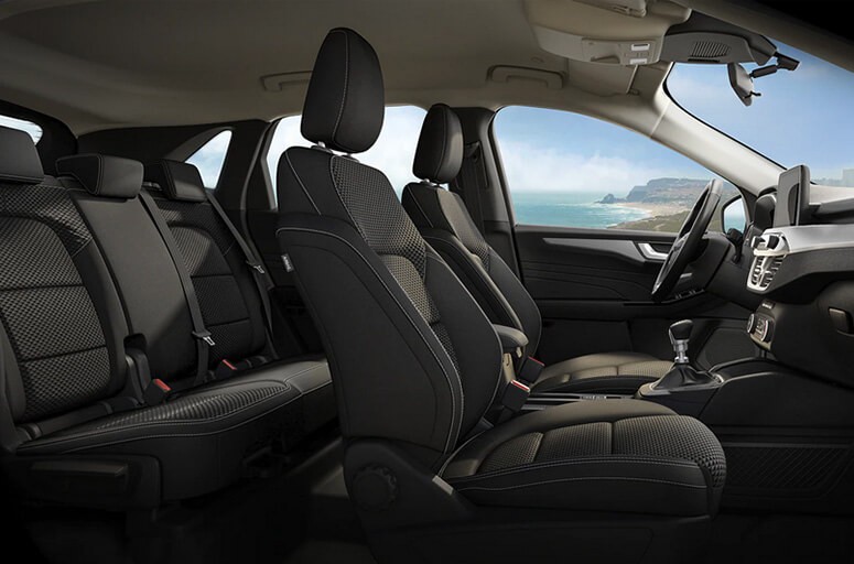 Ford Kuga 2.0 EcoBlue 120 CV 2WD ST-Line