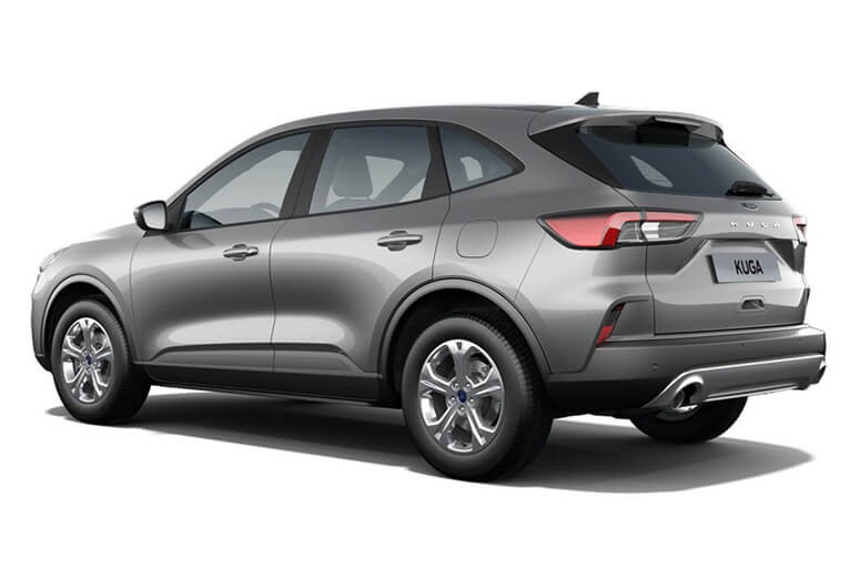 Ford Kuga 2.0 EcoBlue 120 CV 2WD ST-Line