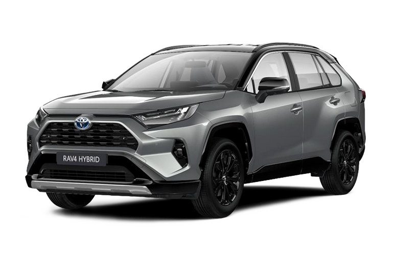 Toyota Rav4 Hybrid E-CVT 2WD Business