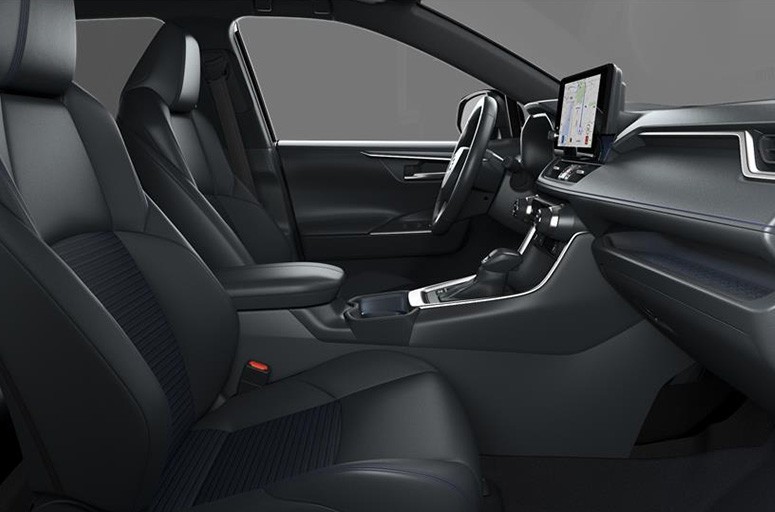 Toyota Rav4 Hybrid E-CVT 2WD Business