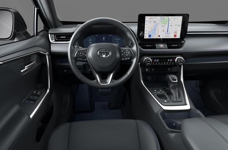 Toyota Rav4 Hybrid E-CVT 2WD Business