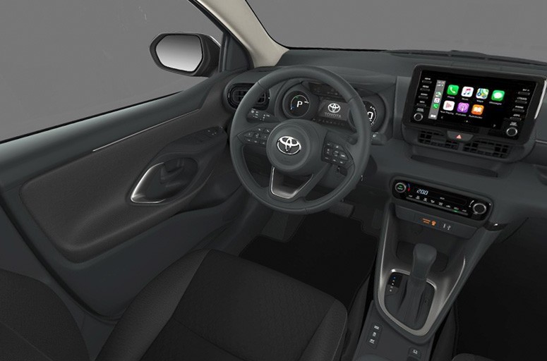 Toyota Yaris 1.5H E-CVT Active