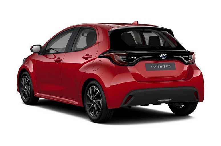 Toyota Yaris 1.5H E-CVT Active