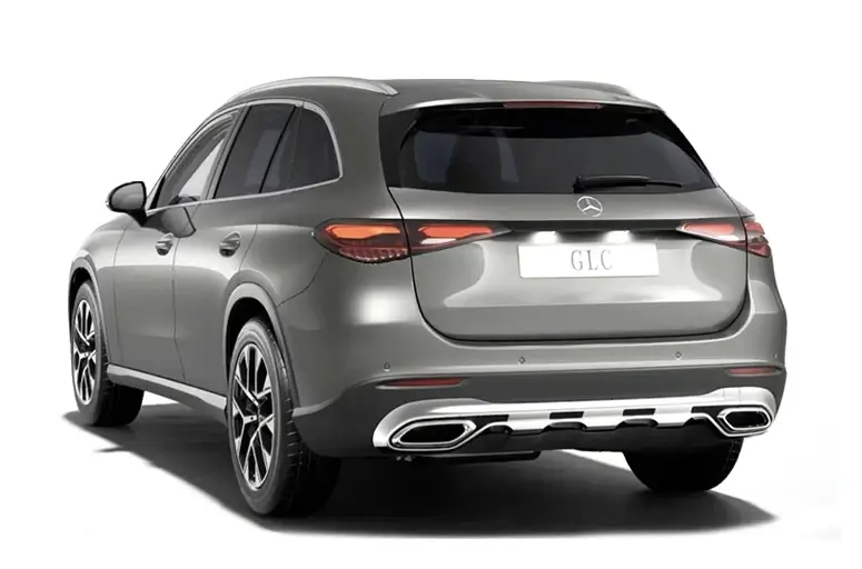 Mercedes-Benz GLC 220d 4M Mild Hyb. Advanced Plus