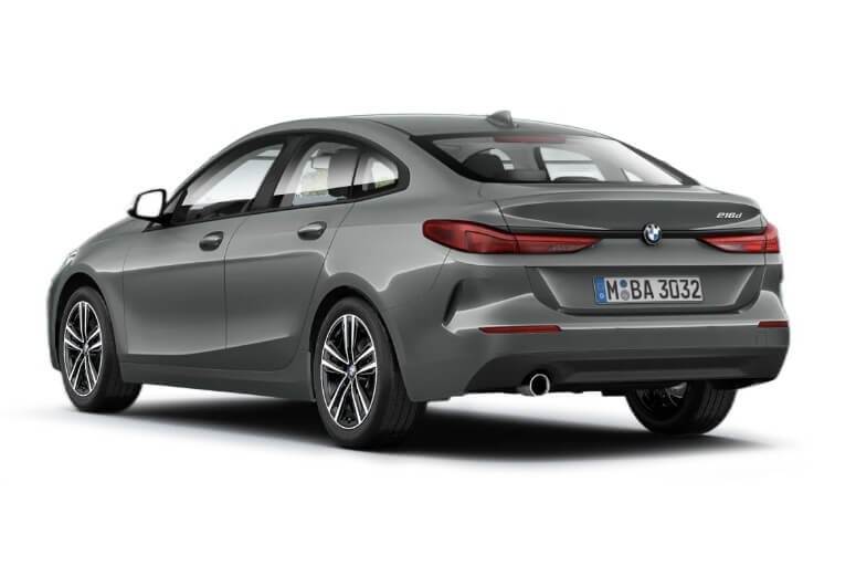 BMW Serie 2 Gran Coupé 216