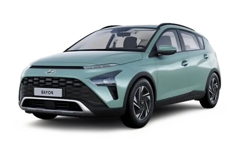 Hyundai Bayon 1.2 GPL MT XTech