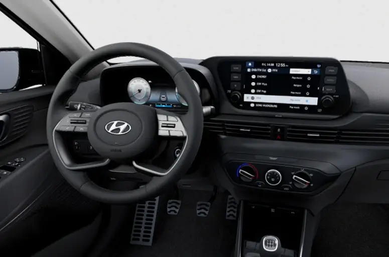 Hyundai Bayon 1.2 GPL MT XTech