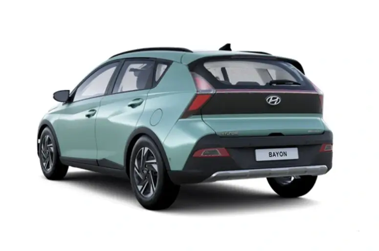 Hyundai Bayon 1.2 GPL MT XTech
