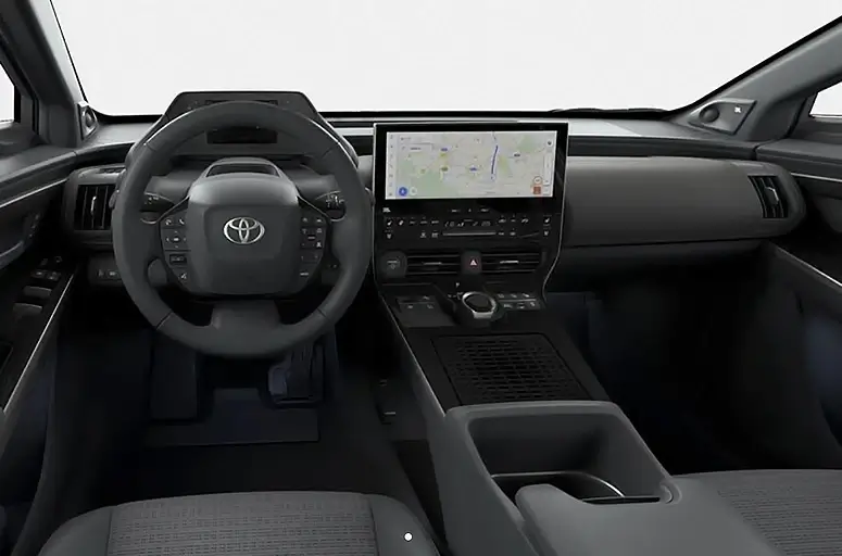 Toyota bZ4X BEV 167 CV FWD