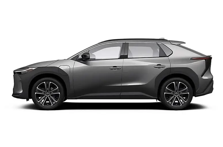 Toyota bZ4X BEV 167 CV FWD