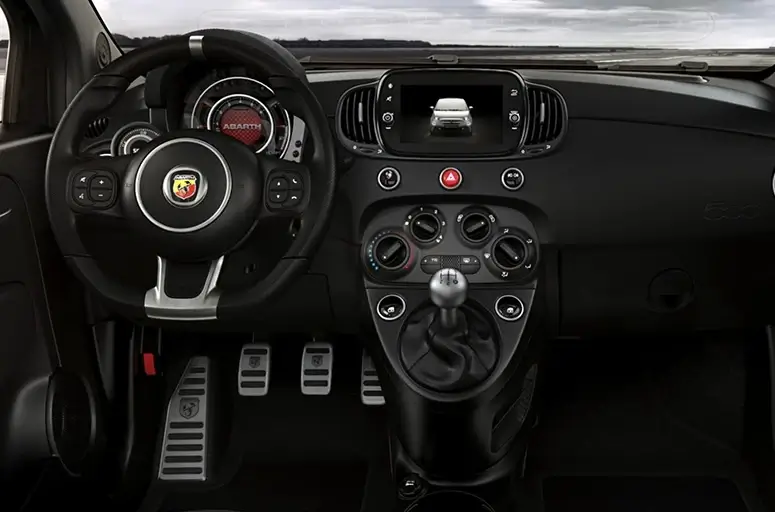 Abarth 595 1.4 Turbo T-Jet 165 CV
