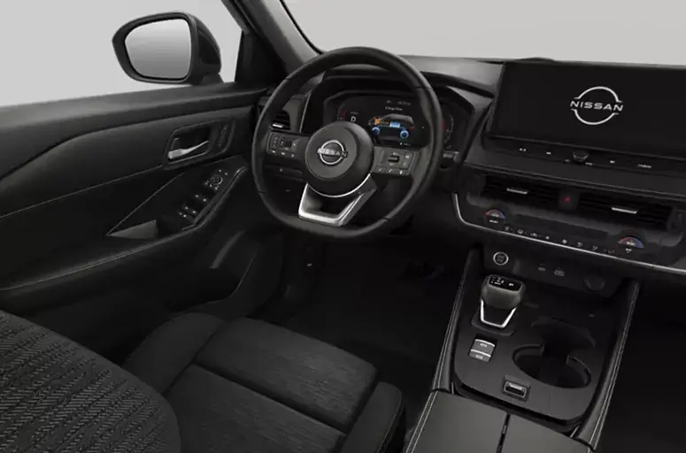 Nissan X-Trail 1.5 HEV e-Power N-Connecta Cvt