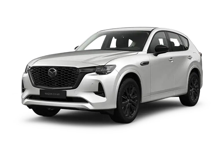 Mazda CX-60 3.3L e- SKYACTIV MHEV Excl. Line Auto