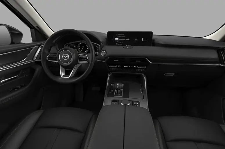 Mazda CX-60 3.3L e- SKYACTIV MHEV Excl. Line Auto