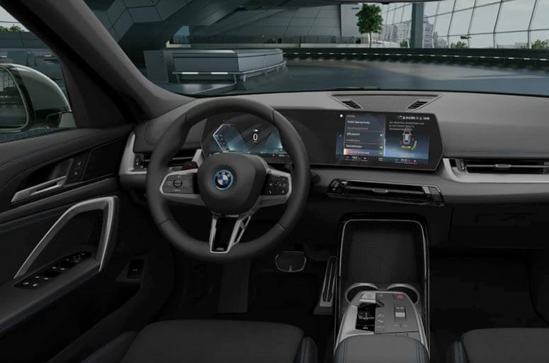 BMW X1 sDrive 18d X-Line DCT