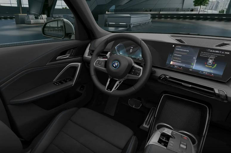 BMW X1 sDrive 18d X-Line DCT