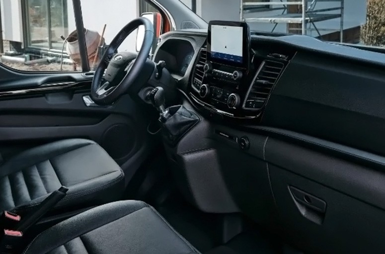 Ford Transit Custom 280 L1H1 2.0 Eco 136 cv  Trend