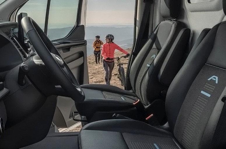 Ford Transit Custom 280 L1H1 2.0 Eco 136 cv  Trend