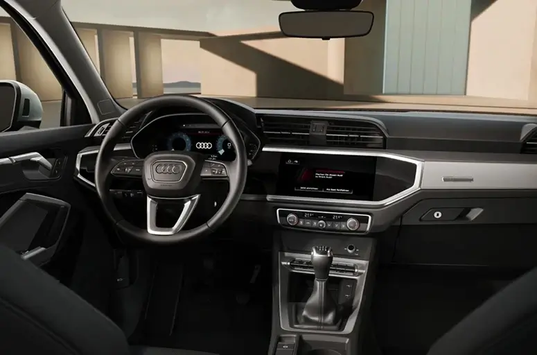 Audi Q3 Sportback TDI 110 Kw S tronic Business