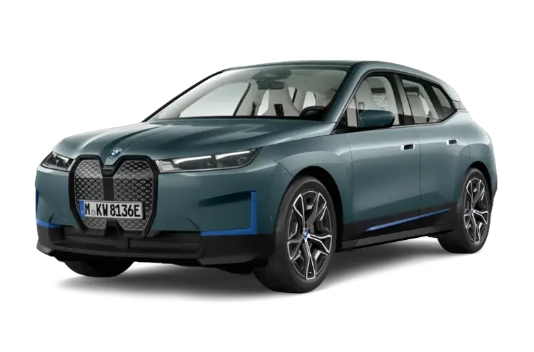 BMW iX xdrive 45