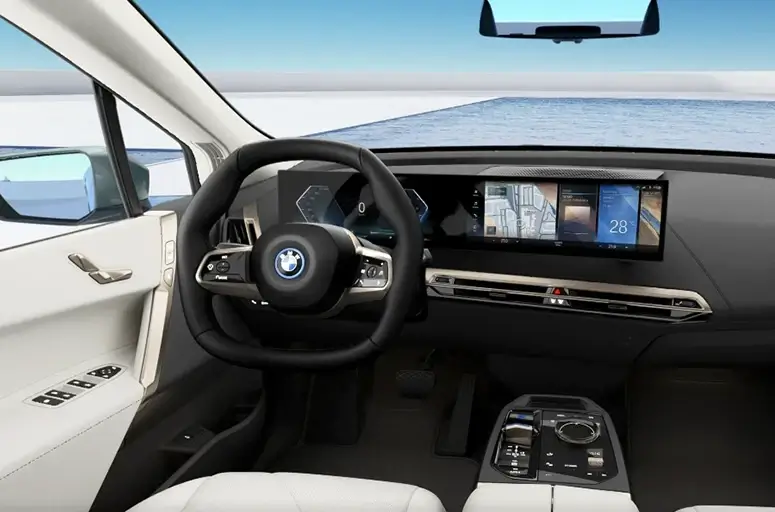 BMW iX xdrive 45